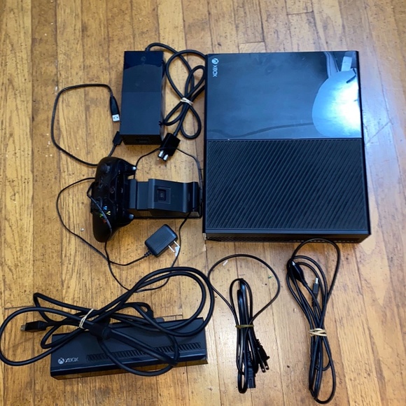 xbox one Kinect controller station
